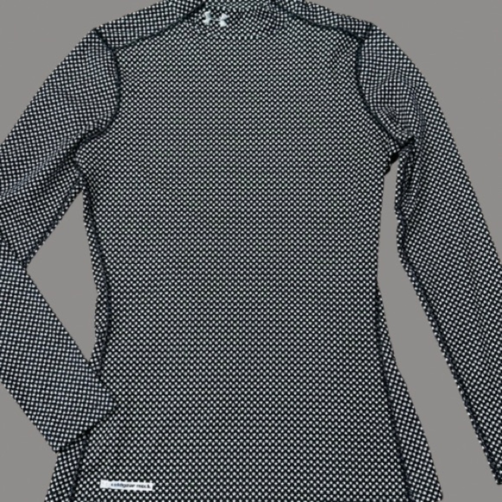Under Armour Women's ColdGear Long Sleeve Fitted Mock